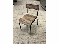 Kinderstoelen (6x) - afbeelding 2 van  5