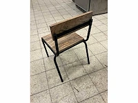 Kinderstoelen (6x) - afbeelding 3 van  5