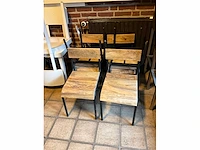 Kinderstoelen (6x) - afbeelding 5 van  5