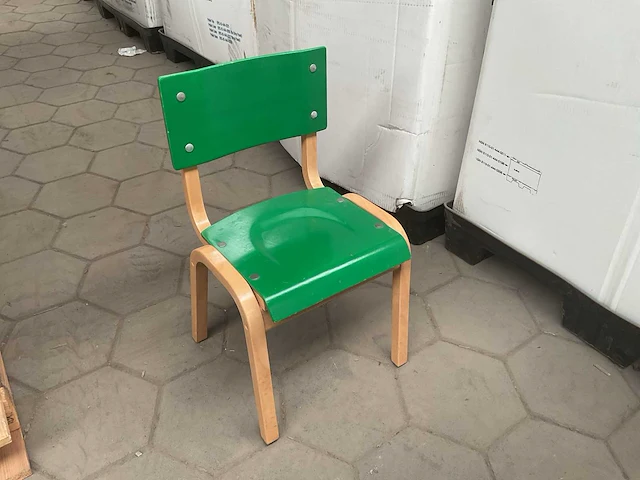Kinderstoeltje (17x) - afbeelding 1 van  3