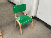 Kinderstoeltje (17x) - afbeelding 1 van  3