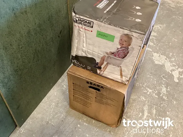 Kinderstoeltje - afbeelding 4 van  4