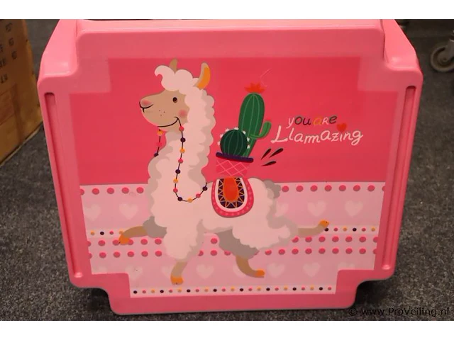 Kindertafel - 55x50x44 cm - afbeelding 2 van  3