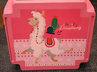 Kindertafel - 55x50x44 cm - afbeelding 2 van  3