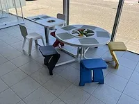 Kindertafel (2x) - afbeelding 1 van  4