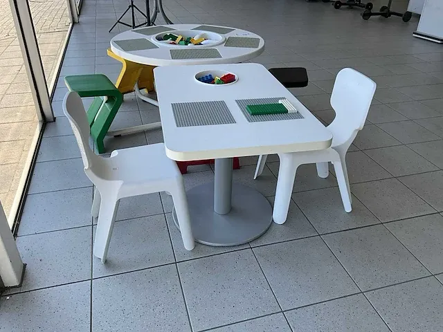 Kindertafel (2x) - afbeelding 2 van  4