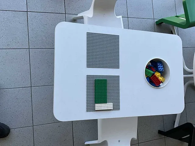 Kindertafel (2x) - afbeelding 3 van  4