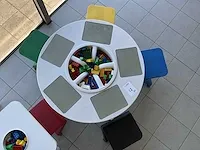 Kindertafel (2x) - afbeelding 4 van  4