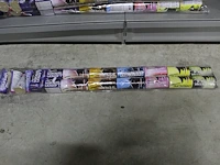 Kindervuurwerk 16 stuks per verpakking. totaal ca. 20 verpakkingen - afbeelding 2 van  3