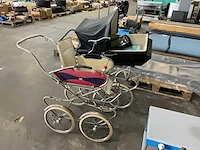 Kinderwagen (2x) - afbeelding 1 van  5