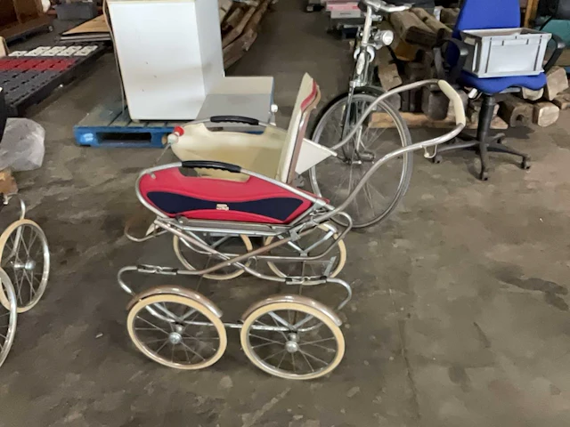 Kinderwagen (2x) - afbeelding 3 van  5