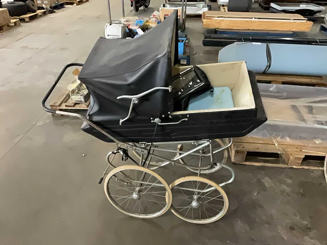 Kinderwagen (2x) - afbeelding 4 van  5