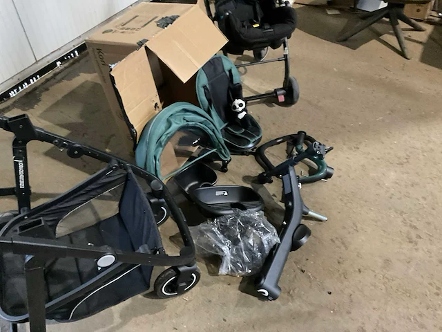 Kinderwagen (3x) - afbeelding 3 van  11