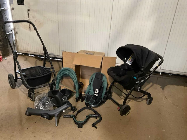 Kinderwagen (3x) - afbeelding 1 van  11