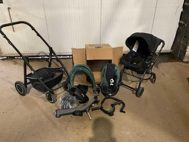 Kinderwagen (3x) - afbeelding 4 van  11
