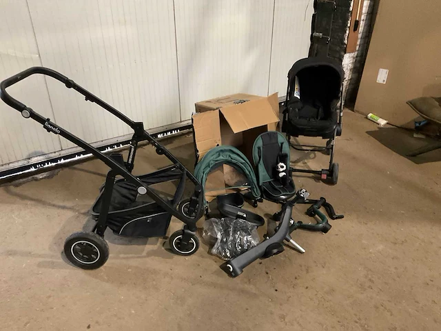 Kinderwagen (3x) - afbeelding 5 van  11