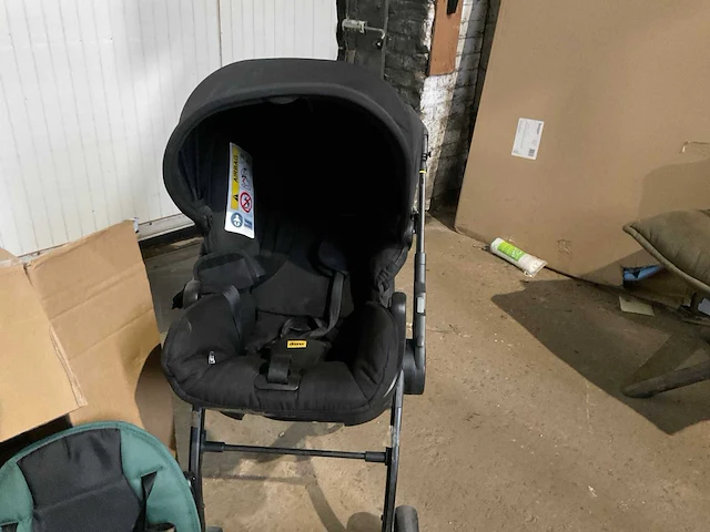 Kinderwagen (3x) - afbeelding 7 van  11
