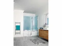 Kinedo - duo sérénité nis - bkdb67tgbsn00 - instap duo ligbad en inloopdouche - afbeelding 1 van  1