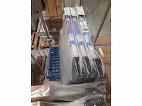 Kinedo - kinesurf zaagbaar - douchebak (5x) - afbeelding 2 van  4