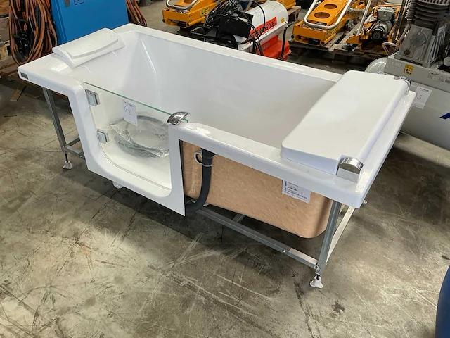 Kinedo duo 4 standard 160x75 ligbad - afbeelding 1 van  10