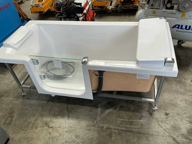 Kinedo duo 4 standard 160x75 ligbad - afbeelding 3 van  10