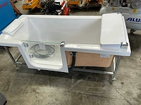 Kinedo duo 4 standard 160x75 ligbad - afbeelding 3 van  10