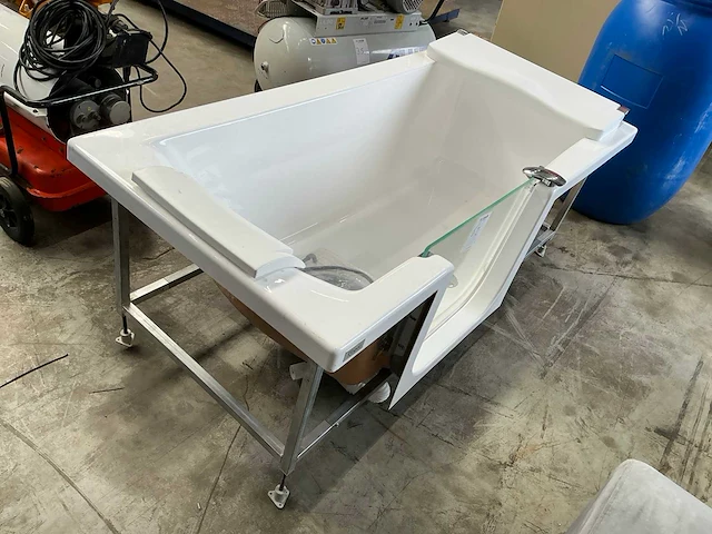 Kinedo duo 4 standard 160x75 ligbad - afbeelding 4 van  10