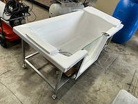 Kinedo duo 4 standard 160x75 ligbad - afbeelding 4 van  10