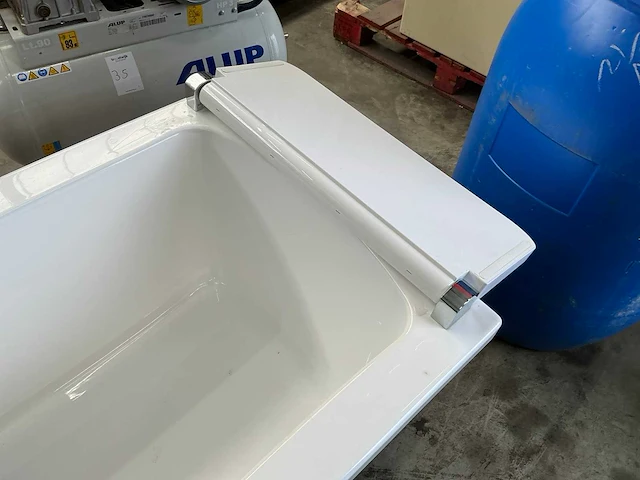 Kinedo duo 4 standard 160x75 ligbad - afbeelding 9 van  10