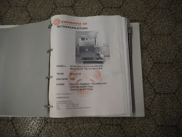 Kinematica ag - afbeelding 22 van  29