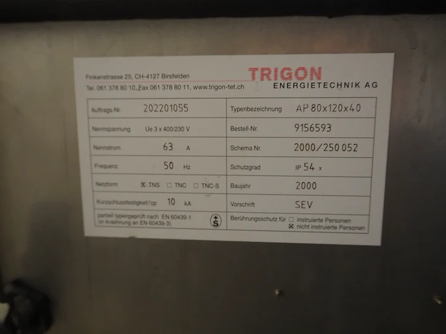 Kinematica ag - afbeelding 17 van  29