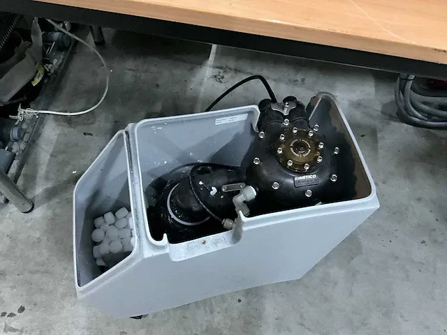 Kinetico waterontharder - afbeelding 3 van  6