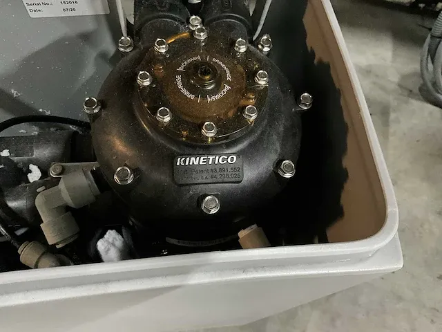 Kinetico waterontharder - afbeelding 4 van  6