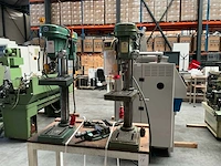 King 13r kolomboormachine (2x) - afbeelding 7 van  14