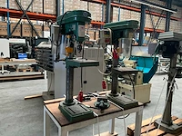 King 13r kolomboormachine (2x) - afbeelding 8 van  14
