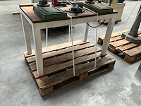 King 13r kolomboormachine (2x) - afbeelding 9 van  14
