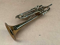 King 601 usa trompet - afbeelding 4 van  6