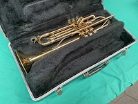 King 601 usa trompet - afbeelding 5 van  6