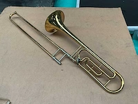 King 607 usa trombone - afbeelding 1 van  7