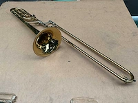 King 607 usa trombone - afbeelding 3 van  7