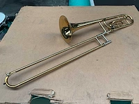 King 607 usa trombone - afbeelding 4 van  7