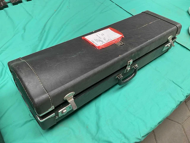 King 607 usa trombone - afbeelding 6 van  7