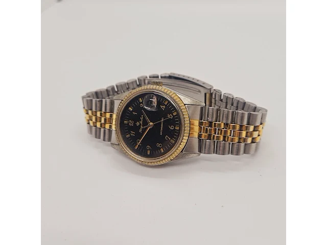 King anker two tone mechanisch horloge - afbeelding 6 van  8