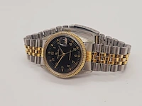 King anker two tone mechanisch horloge - afbeelding 6 van  8