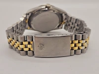 King anker two tone mechanisch horloge - afbeelding 7 van  8