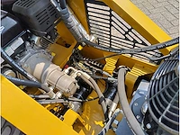 King kong - xg360 - skidsteer loader - afbeelding 11 van  35