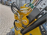 King kong - xg360 - skidsteer loader - afbeelding 19 van  35