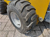 King kong - xg360 - skidsteer loader - afbeelding 24 van  35