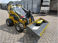 King kong - xg360 - skidsteer loader - afbeelding 33 van  35