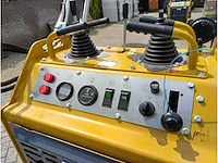 King kong - xg380 - skidsteer loader - afbeelding 3 van  28